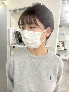 ホリー(HOLLY) マッシュショート