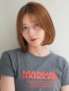 リル(Lilou) 【Lilou】ボブ