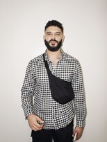 メリケンバーバーショップ トーキョー(MERICAN BARBERSHOP TYO) BURG ドロップフェードスキンフェードミッドフェードクロップ