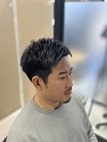 バーバーバー 高坂(BARBER－BAR)&nbsp;ショート