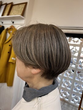 ヘアーメイク グロー(hair make grow) GLAYヘア
