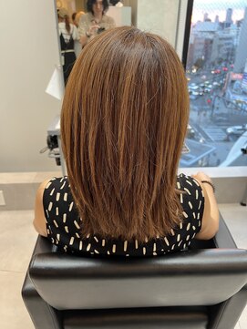 ソワン ドゥ ブレス 今里店(soin de brace) 髪質改善トリートメント