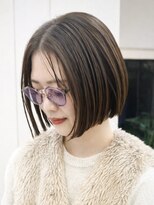 モヨレ(moyole)&nbsp;【ミルクティー☆ボブ】