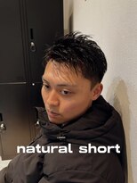 スタッグバーバー(STAG BARBER)&nbsp;ビジネスアップバング