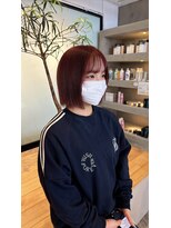 リトバイプティパ(Lit by petit-pas)&nbsp;ワインレッド