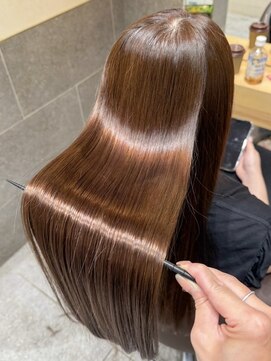 ビスコヘアー(BISCO hair) 縮毛矯正/髪質改善/艶髪
