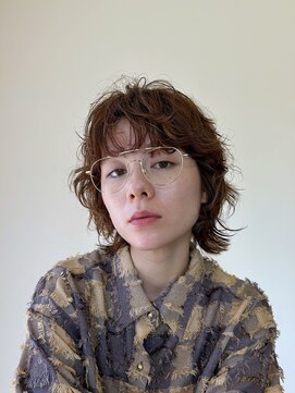 シスタ(SISTA) ショートウルフ