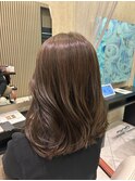 透明感ミディアム