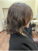 レディースパーマ