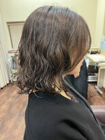 カットインホンテン(CUT IN HONTEN)&nbsp;レディースパーマ