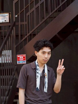 キャバノン 羽根木(CABANON) cut