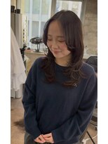 リファイン バイ アフィナー 本厚木店(Refine by Afinar) ブリーチハイライト髪質改善ダブルカラーレイヤーカット/本厚木