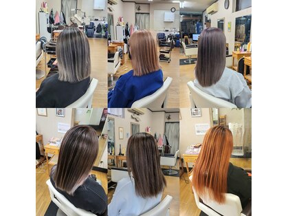 シャルシェ(Chercher)の写真