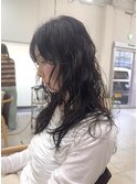 layer perm