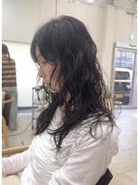 ニュイアン(nuian)&nbsp;layer perm