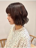 ミルクティーブロンド/ワンホンレイヤー[銀座/銀座一丁目駅]