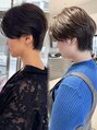 エレン 向ヶ丘遊園 登戸(ELEN)&nbsp;ハンサムショート/ショートレイヤー/大人ショートはお任せあれ