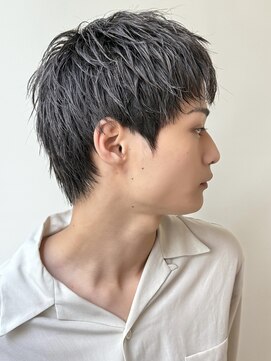 アリエッタ ギンザツー(ARIETTA GINZA2) 【ARIETTA大森】色気ダウンバングショート×ニュアンスパーマ