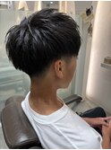 メンズ夏ショート