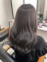 アンクレール 播磨店(en*clair)&nbsp;グレージュカラー