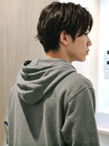 アエル 川西能勢口本店(aeru) ナチュラルパーマ風ショート【川西能勢口駅】