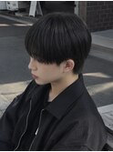 シースルーマッシュ ラウンドマッシュ