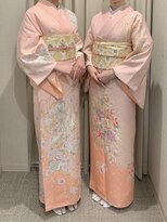 バサラ 銀座三丁目店(VASARA)&nbsp;銀座訪問着レンタル　銀座訪問着着付け　銀座訪問着持込み