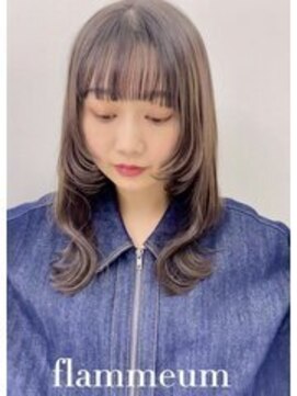 アンシェリ バイ フラミューム 上大岡店(Ancheri by flammeum) flammeum style  【戸塚】【東戸塚】