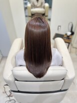 オルオル(olu ’ olu) うる艶メテオストレート♪