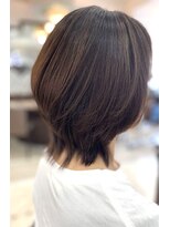 エルプリエ(elle brille) 大人のくびれレイヤーカット