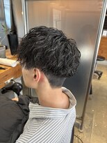 ワン 戸塚(ONE001)&nbsp;ツイストスパイラルパーマ