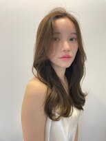 リオラヘアー(Liora hair)&nbsp;オリーブベージュ/明るめカラー/髪質改善/ウルトワ/天神