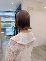 シア 北千住店(SHEER)&nbsp;ピンクグレージュ/SHEER北千住店