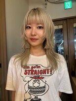 ルアウ レコーズ(LUAU records)&nbsp;【LUAU records Osaka/arisa】ステップカット