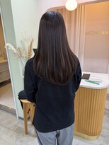 キュオンシア(CUEON. ciea)&nbsp;straight×layercut