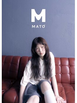 纏(MaTo)の写真/【大通/NEW OPEN】変えすぎない。でも確実に垢抜ける。そんな似合わせを提案