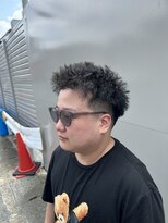 ヘアリゾート リビラ(Hair Resort Revilla)&nbsp;仏陀パーマ