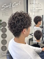 サロンワン(Salon1) フェザーパーマ