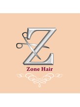 ゾーンヘア