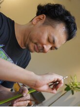 マーヴェラスヘアーメイクファクトリー 木村 忠士
