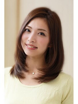 美容室 パルス 静岡鷹匠店(PALS) アンニュイストレート