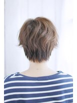 シュシュット(chouchoute)&nbsp;美髪デジタルパーマ/バレイヤージュノーブル/クラシカルロブ/865