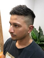 ウェーブス(WAVES)&nbsp;刈り上げメンズカット