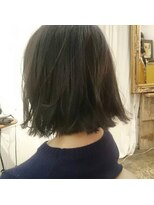 カウチ(Kauti)&nbsp;kauti切りっぱなしシンプルボブ