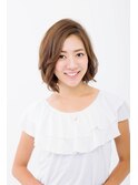 大人ボブ