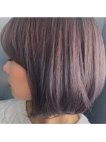 ヘアデザイン トリップ(HAIR DESIGN TRIP)&nbsp;ナチュラルボブ