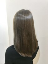 コロ(COLO) 【COLO 吉祥寺 都甲菜穂】ツヤMAXイルミナベージュカラー