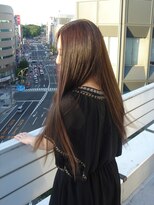 タイガ 上野御徒町(TAIGA)&nbsp;髪質改善×モテ髪カタログ(天使の髪質改善)【艶髪・美髪】