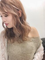 ベニス(VENICE)&nbsp;ハイトーン セミロング