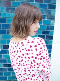 肌色綺麗アッシュベージュ☆